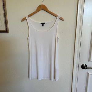 100% Silk Eileen Fisher Tunic, Size Small